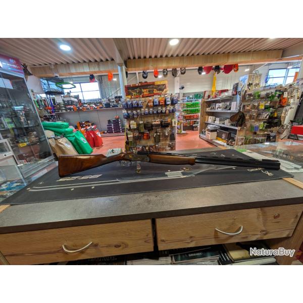 Fusil superpos fair jubil ultra tec 600 calibre 20/76 faux corps