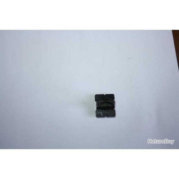 Hausse � Feuillet en acier