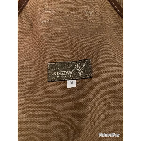 carnier riserva neuf jamais utilis� taille m