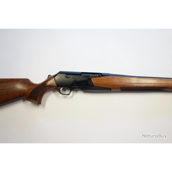 CARABINE BROWNING BAR 4X ACTION HUNTER CAL 7MMREM MAG CANON 61CM  BOIS BAVARIAN WOOD GRADE2