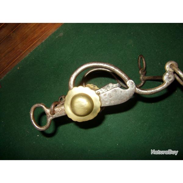 Mors anglais de cavalerie