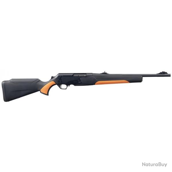 CARABINE BROWNING BAR 4X ACTION TRACKS COMPO BLACK ORANGE CAL 300 WIN MAG CANON 51CM