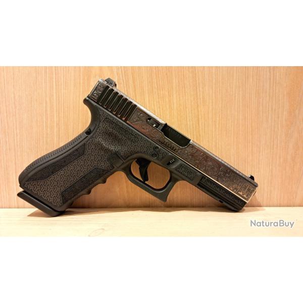 GLOCK 17 gen4 CUSTOM 9x19