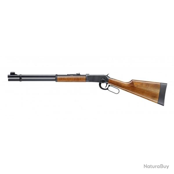 Carabine Walther lever action CO2 cal. 4.5mm black