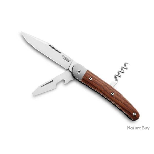 COUTEAU LIONSTEEL JACK 3P BOIS DE SANTOS