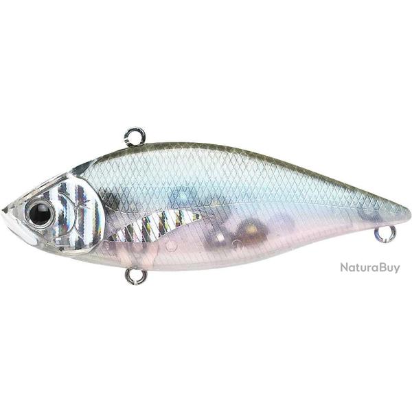 Leurre Lucky Craft LV 500 Silver Cheek Ghost Minnow