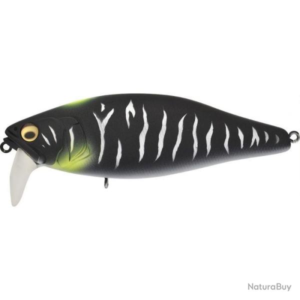 Poisson Nageur Megabass I-Jack 10,8cm Black UF