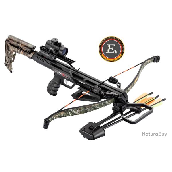 Arbal�te ek-archery JagII pro delux camouflage