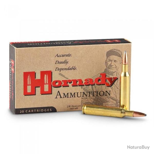 BOITE DE 20 CARTOUCHES HORNADY 8X57JRS 170 GR SST SUPERFORMANCE
