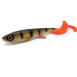 Leurre Souple Wolfcreek Curly 22cm 22cm 75g A l'unit&eacute; #WC001 - Perch
