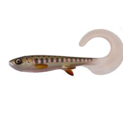 Leurre Souple Wolfcreek Curly 22cm 22cm 75g A l'unit&eacute; #WC072 - Smolt UV