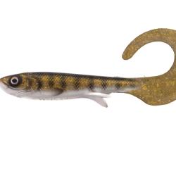 Leurre Souple Wolfcreek Curly 22cm 22cm 75g A l'unit&eacute; #WC075 - The Walleye