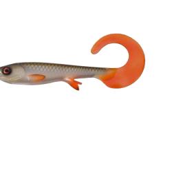 Leurre Souple Wolfcreek Curly 22cm 22cm 75g A l'unit&eacute; #WC076 - Real Roach
