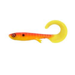 Leurre Souple Wolfcreek Curly 22cm 22cm 75g A l'unit&eacute; #WC080 - Sherbet Shad