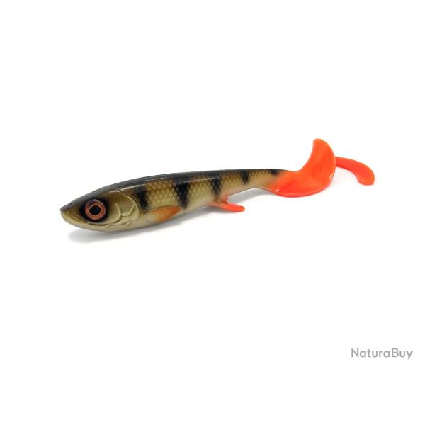 Leurre Souple Wolfcreek Curly 29cm 29cm 160g A l'unit� #WC001 - Perch