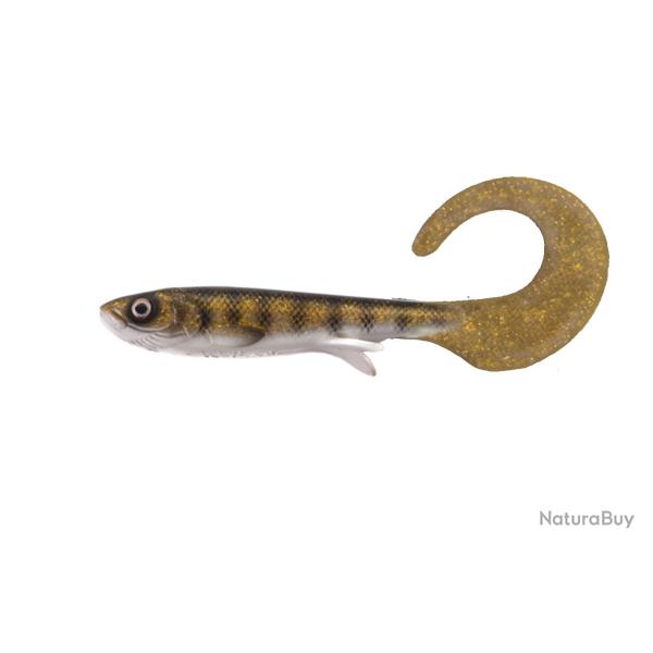 Leurre Souple Wolfcreek Curly 29cm 29cm 160g A l'unit� #WC075 - The Walleye