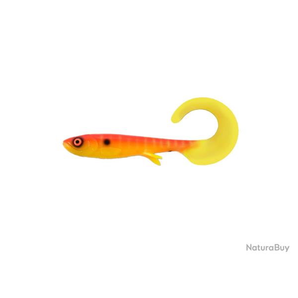Leurre Souple Wolfcreek Curly 29cm 29cm 160g A l'unit� #WC080 - Sherbet Shad