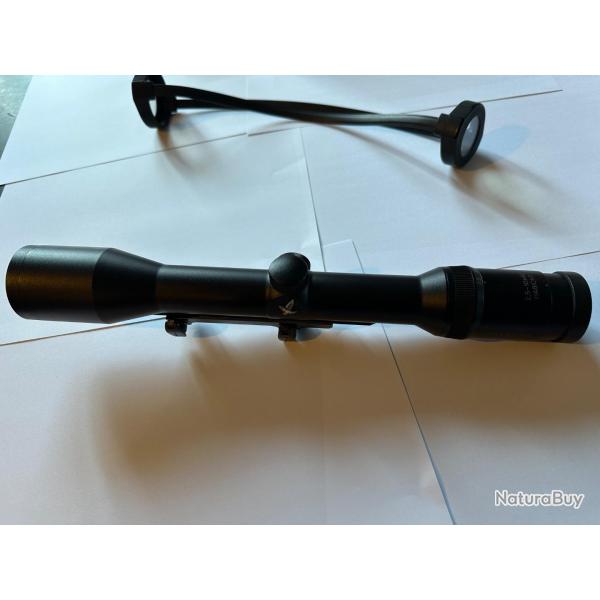 Vend lunette Swarovski approche 2,5-10*42