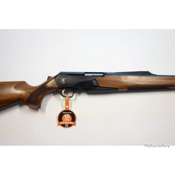 CARABINE BROWNING  BAR 4X ACTION ELITE CAL 300 WIN MAG PISTOL WOOD GR2 BANDE DE BATTUE CANON 61CM