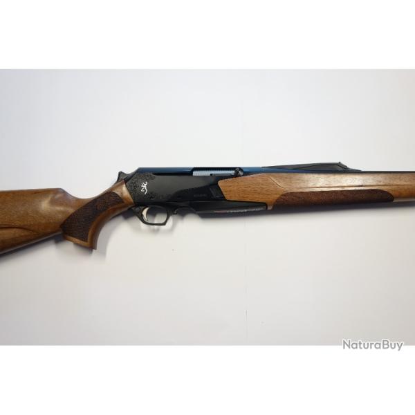 CARABINE BROWNING  BAR 4X ACTION ELITE CAL 30 06 BAVARIAN WOOD GR2 BANDE DE BATTUE CANON 53CM
