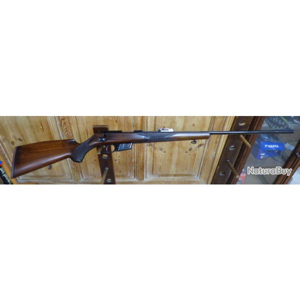 CARABINE WALTHER MODELE KKJ CALIBRE 22 HORNET