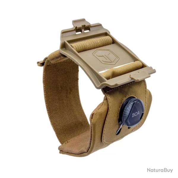 Support avant-bras 2.0 Flat Dark Earth  M (5)