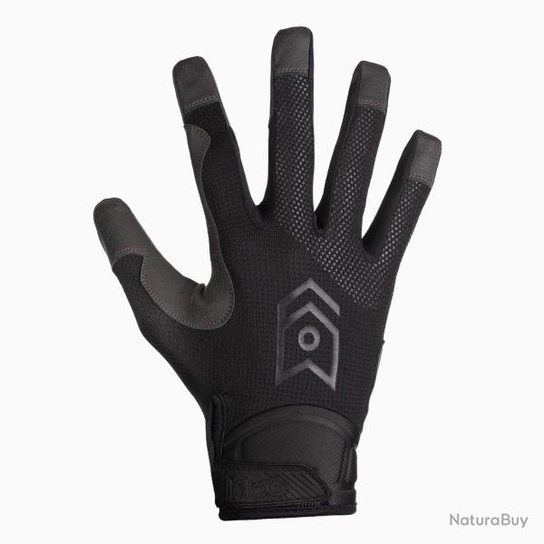 Gants de tir Target High Abrasion Noir