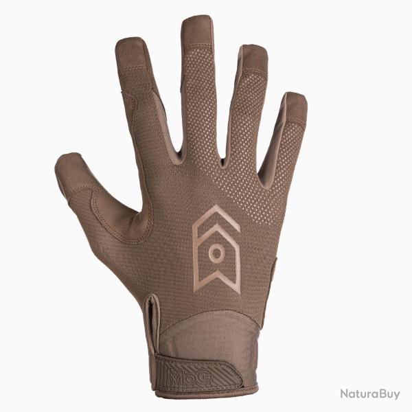 Gants de tir Target High Abrasion Coyote
