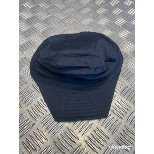 casquette bleu M69 de pompier 1969 paul boyer neuf