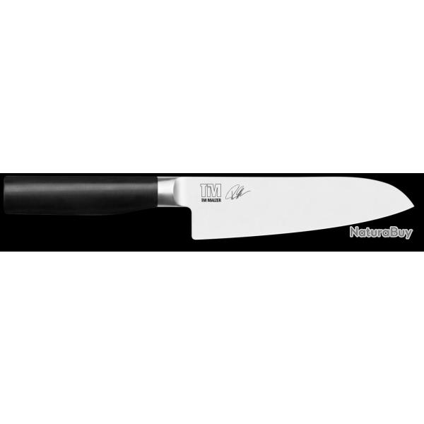 Kai TMK-0702 Tim Mlzer Kamagata  Santoku Lame 6.5" (16,5 cm), Poigne 13 cm