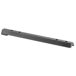 Embases pour montage ou support anti-recul - Acier - Standard sur bande 11mm
