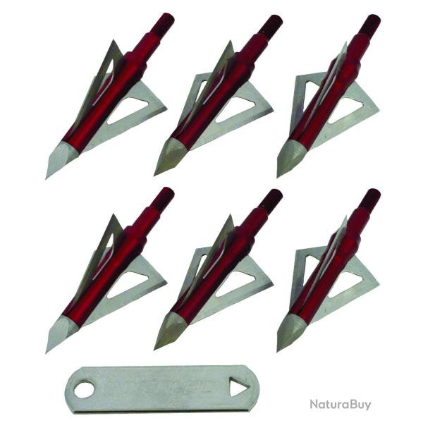 Lames de chasse Cibex - LAMES DE CHASSE CYBEX