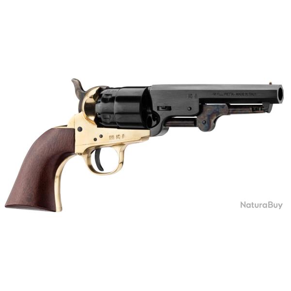 Revolver Pietta Colt RebNord Sheriff Cal. .44 - Colt 1851 Navy Rebnord Sheriff cal.44