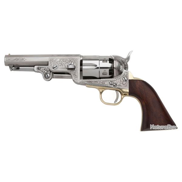 Colt army 1851 Pietta Navy Yank Old Cal .44 - Pietta Revolver 1851 Navy Yank Acier Cal 44