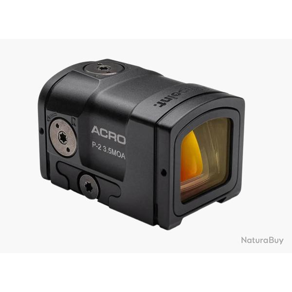 Viseur point rouge AIMPOINT ACRO P-2 3.5 MoA - NOIR