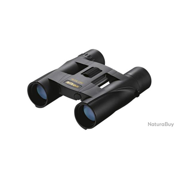 Nikon Jumelles Aculon A30 8x25 Noir