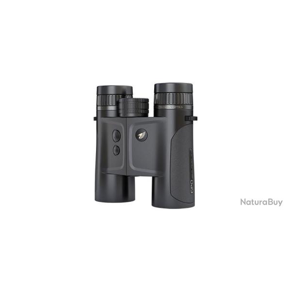 Jumelles avec t�l�m�tre GPO Rangeguide 3200 10x40