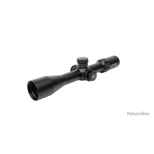 LUNETTE TITAN 3-18x50 FFP APR-2D MRAD ELEMENT OPTICS