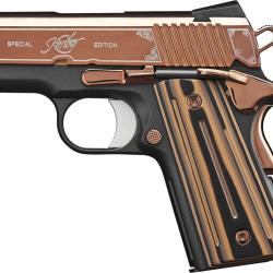 PISTOLET SEMI-AUTOMATIQUE KIMBER ROSE GOLD ULTRA II 9X19