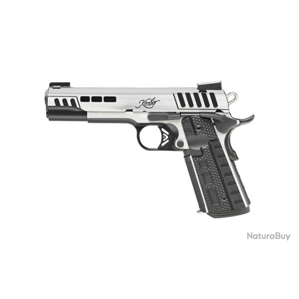 PISTOLET SEMI-AUTOMATIQUE KIMBER RAPID SCORPIUS 9X19