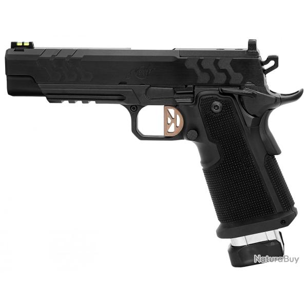 PISTOLET SEMI-AUTOMATIQUE KIMBER 2K11 BLACK 9X19 OPTIC READY