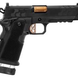 PISTOLET SEMI-AUTOMATIQUE KIMBER 2K11 BLACK 9X19 OPTIC READY