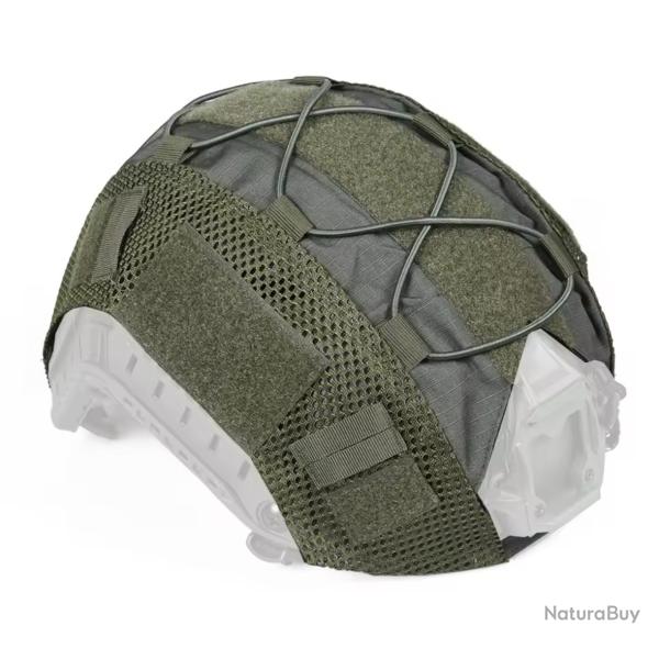 Housse de casque tactique