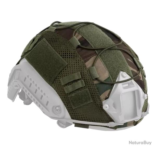 Housse de casque tactique . A