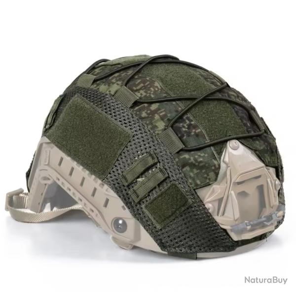 Housse de casque tactique . E