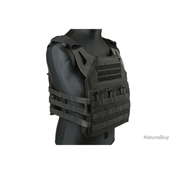Veste Jump Type Tactical JPC- Noir - DELTA ARMORY