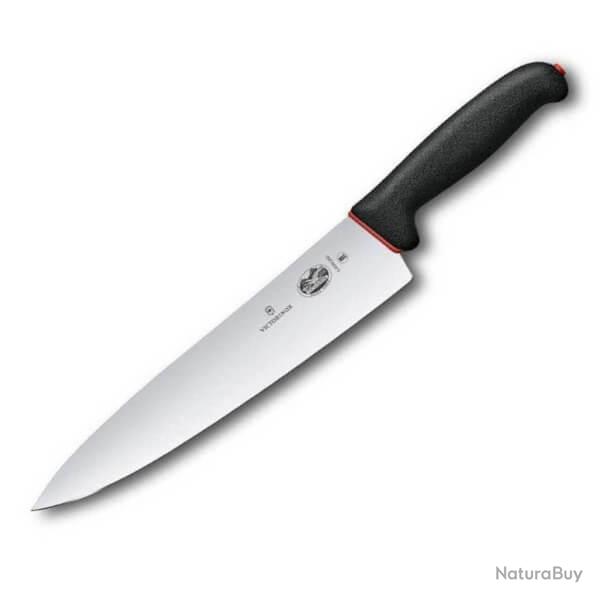 5.2003.25D Couteau de chef Victorinox Dual Grip 25cm