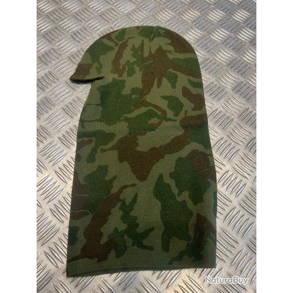 cagoule passe montagne forces arm�es portugaises neuf