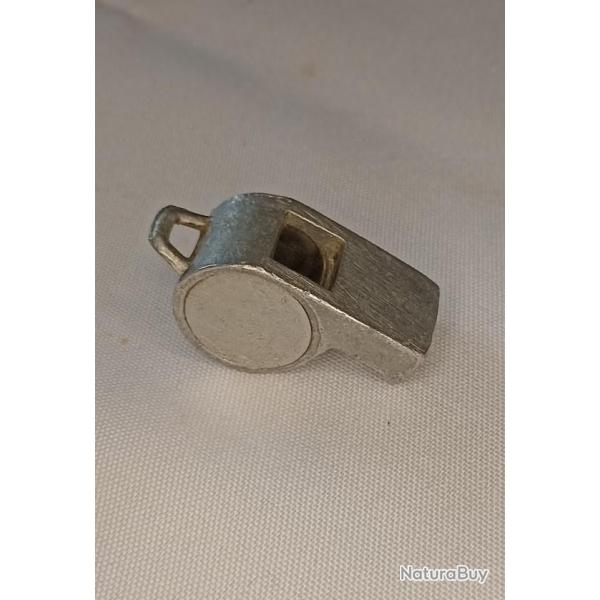 Sifflet � roulette Made in FRANCE vintage