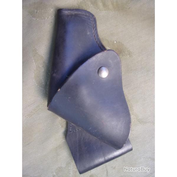 holster en cuir "G"